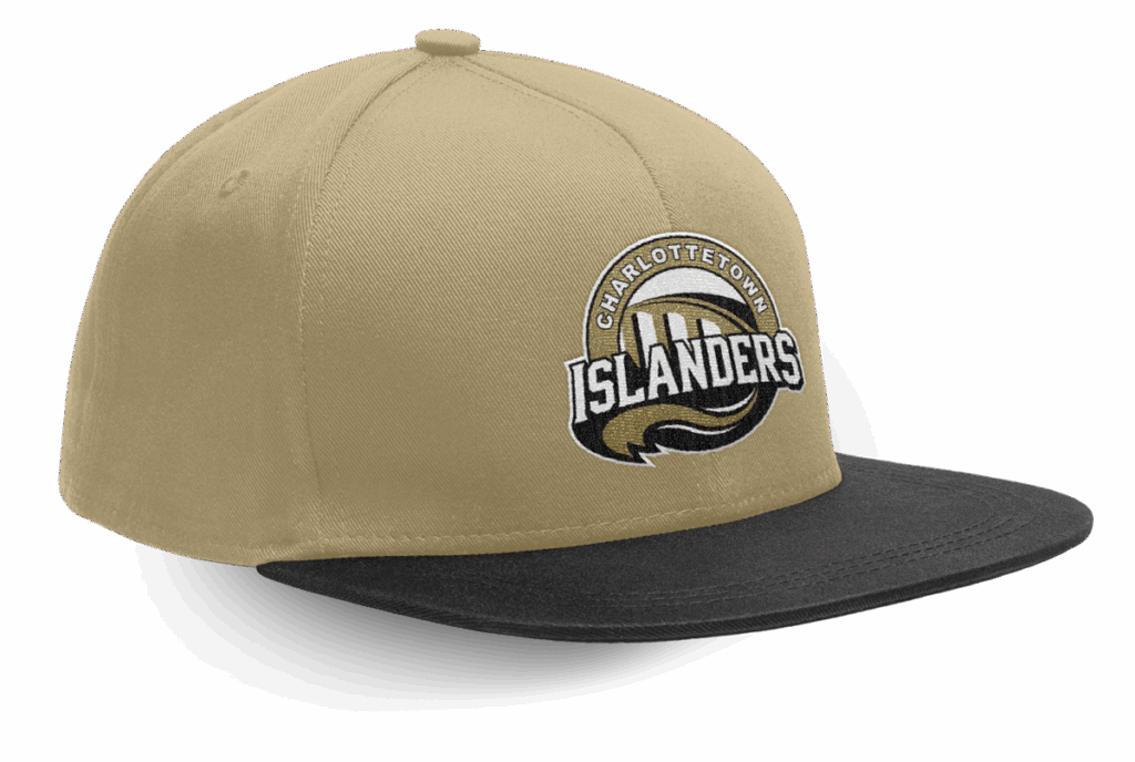 Dalmac Cresting Services - Charlottetown Islanders