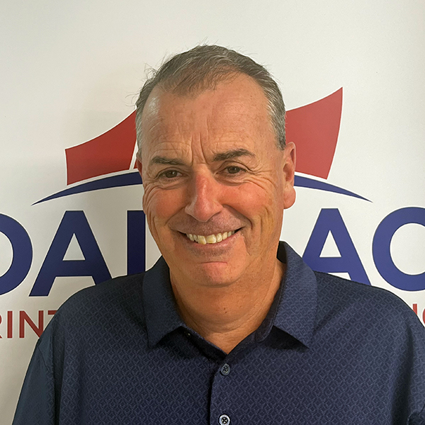Terry Duffy - Dalmac Account Executive