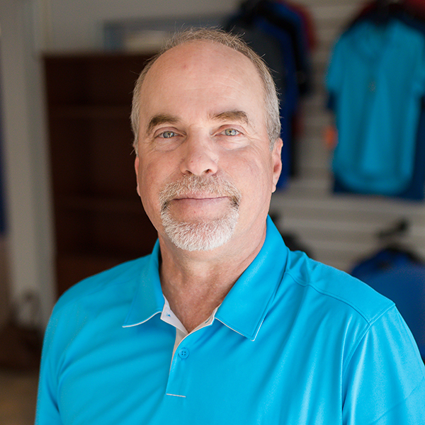 Scott Gardiner - Dalmac Sales Rep